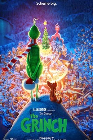 The Grinch: Kẻ Đánh Cắp Giáng Sinh (Lồng Tiếng)