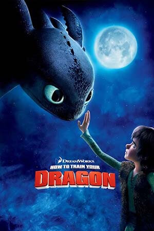 Bí Kíp Luyện Rồng (Lồng Tiếng) - How to Train Your Dragon