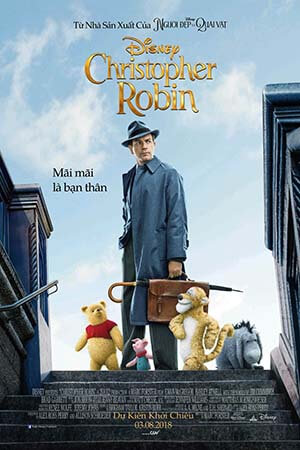 Christopher Robin (Thuyết Minh)