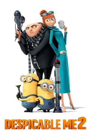 Kẻ Cắp Mặt Trăng 2 (Lồng Tiếng) - Despicable Me 2