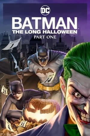 Người Dơi: Đêm Trường Halloween, Phần 1 - Batman: The Long Halloween, Part One