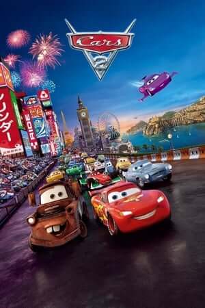 Vương Quốc Xe Hơi 2 (Thuyết Minh) - Cars 2