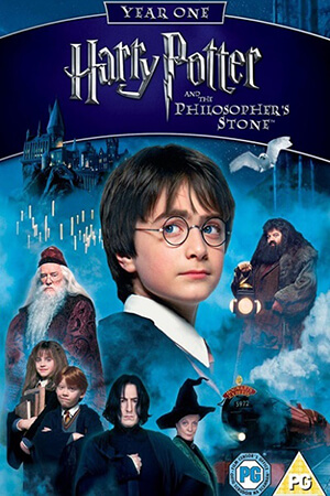 Harry Potter và Hòn Đá Phù Thủy (Lồng Tiếng) - Harry Potter 1: Harry Potter And The Sorcerer Stone