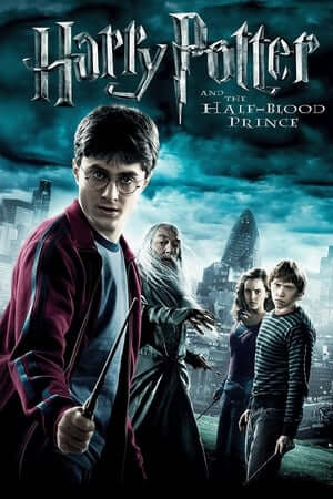 Harry Potter và Hoàng Tử Lai (Lồng Tiếng) - Harry Potter 6: Harry Potter And The Half Blood Prince