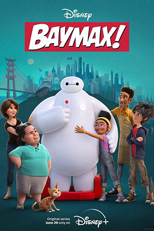 Bảy Mập - Baymax!