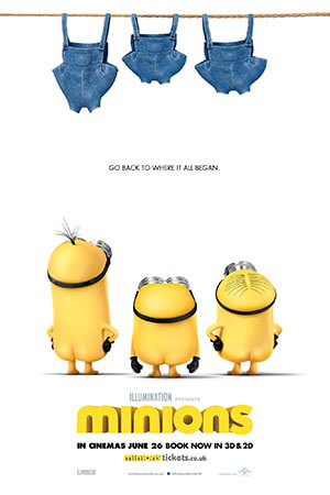 Minions (Lồng Tiếng)