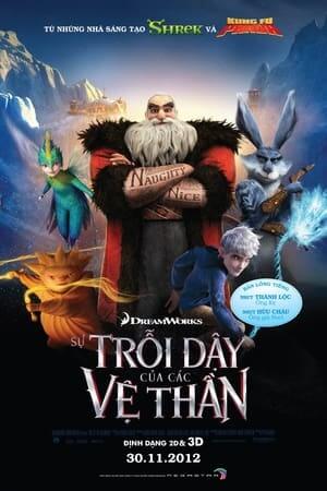 Sự Trỗi Dậy Của Các Vệ Thần (Lồng Tiếng) - Rise of the Guardians