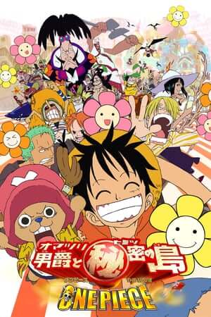 Đảo Hải Tặc 6: Nam tước Omatsuri và Hòn đảo bí mật - One Piece 6: Baron Omatsuri and the Secret Island