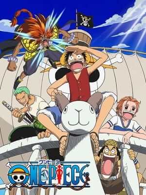 Đảo Hải Tặc 1: Đảo Châu Báu - One Piece: The Movie