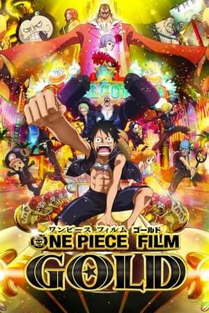 Đảo Hải Tặc 13: GOLD (Lồng Tiếng) - One Piece Film: Gold