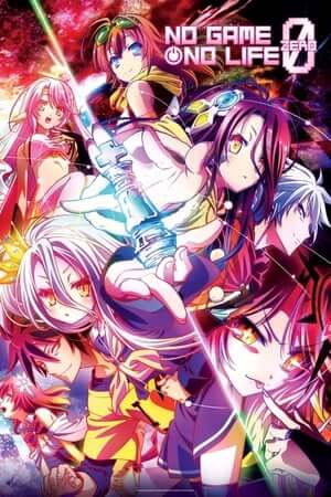 Trò Chơi Sinh Tử: Điểm Bắt Đầu - No Game No Life: Zero