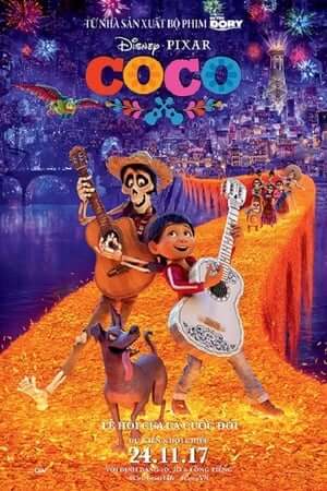 Coco: Hội Ngộ Diệu Kỳ (Lồng Tiếng)