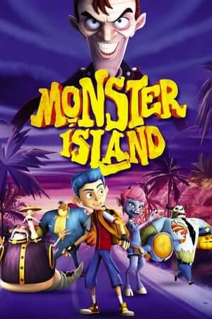 Hòn Đảo Quái Vật - Monster Island