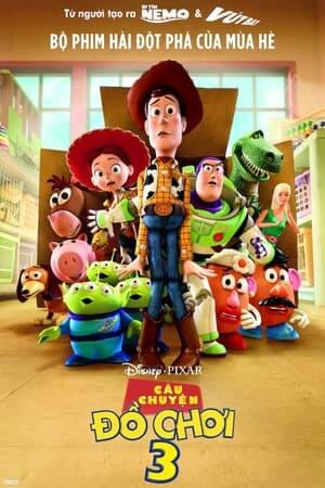 Câu Chuyện Đồ Chơi 3 (Thuyết Minh) - Toy Story 3