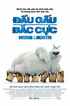 Đầu Gấu Bắc Cực (Lồng Tiếng) - Norm of the North