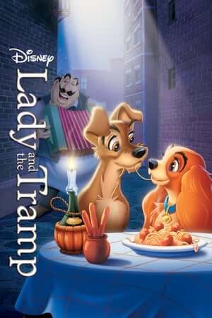 Tiểu Thư Và Gã Lang Thang (Thuyết Minh) - Lady and the Tramp