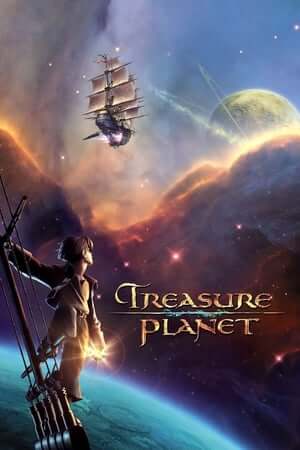 Hành Trình Châu Báu - Treasure Planet