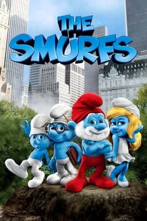 Xì Trum (Thuyết Minh) - The Smurfs