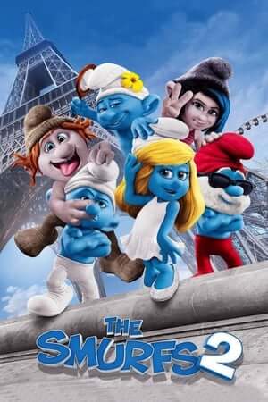 Xì Trum 2 (Thuyết Minh) - The Smurfs 2