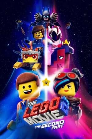 Câu Chuyện Lego 2 - The Lego Movie 2: The Second Part