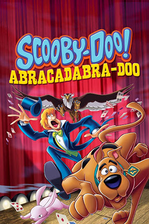 Scooby-Doo: Úm Ba La Xì Bùa (Thuyết Minh) - Học Viện Ảo Thuật - Scooby-Doo! Abracadabra-Doo