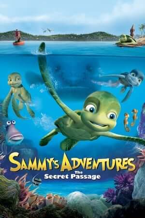 Cuộc Phiêu Lưu Của Chú Rùa Sammy - A Turtle's Tale: Sammy's Adventures