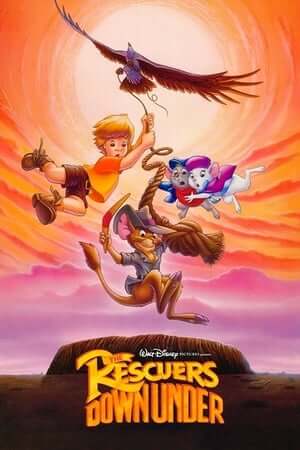 Nhân Viên Cứu Hộ 2 - The Rescuers Down Under