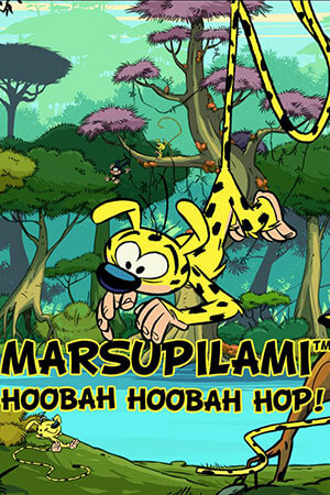 Bạn Tôi Là Marsupilami (Thuyết Minh) - Marsupilami - Le rallye du Marsupilami