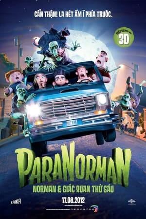 ParaNorman & Giác Quan Thứ 6 (Thuyết Minh)