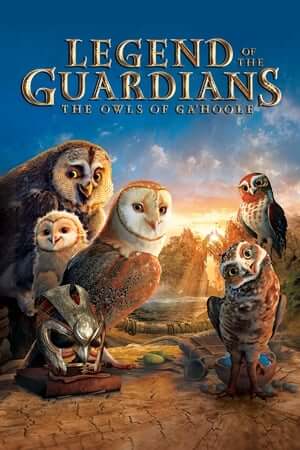 Hộ Vệ Xứ Ga'Hoole (Thuyết Minh) - Legend of the Guardians: The Owls of Ga'Hoole