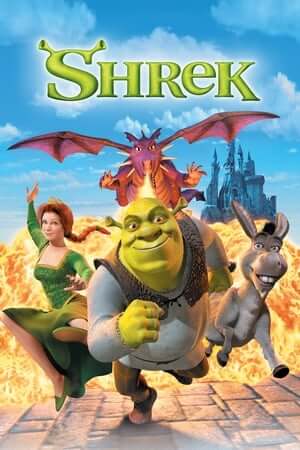 Gã Chằn Tinh Tốt Bụng - Shrek