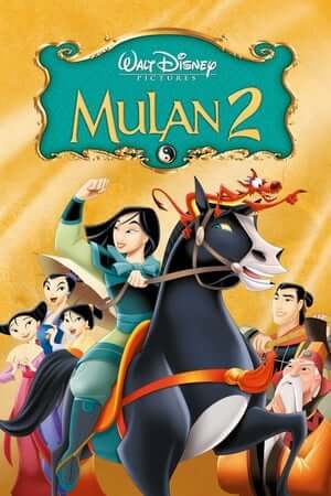 Hoa Mộc Lan 2 - Mulan 2