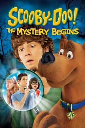 Chú Chó Scooby Doo: Bóng Ma Trong Nhà Hoang - Scooby-Doo! The Mystery Begins