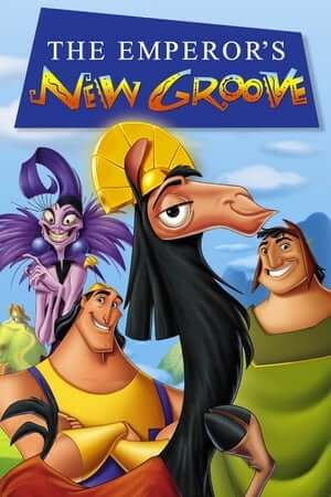 Hoàng Đế Lạc Đà - The Emperor's New Groove