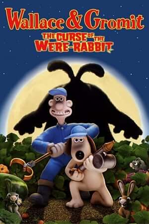 Wallace & Gromit: Lời Nguyền Của Ma Thỏ - Wallace & Gromit: The Curse of the Were-Rabbit