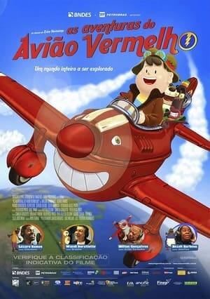 Giấc Mộng Phiêu Lưu - Adventures on the Red Plane - As Aventuras do Avião Vermelho