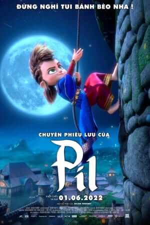 Chuyến Phiêu Lưu Của Pil (Lồng Tiếng) - Pil's Adventures