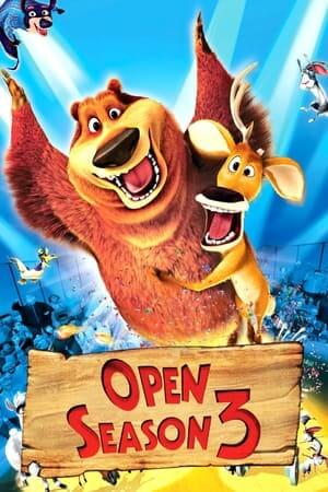 Mùa Săn Bắn 3 (Lồng Tiếng) - Open Season 3