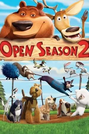 Mùa Săn Bắn 2 (Lồng Tiếng) - Open Season 2