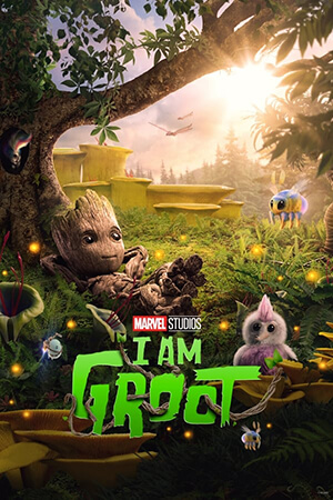 Tôi Là Groot - I Am Groot