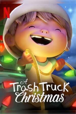 Hank Và Bạn Xe Tải Chở Rác: Giáng Sinh - A Trash Truck Christmas