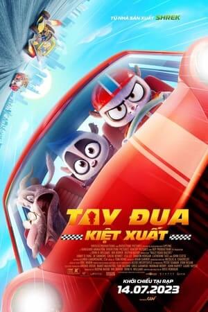 Tay Đua Kiệt Xuất (Lồng Tiếng) - Rally Road Racers