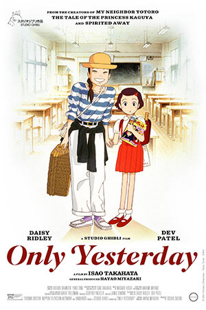 Chỉ Còn Ngày Hôm Qua (Lồng Tiếng) - Only Yesterday