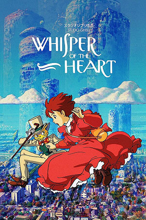 Lời Thì Thầm Của Trái Tim (Lồng Tiếng) - Whisper of the Heart