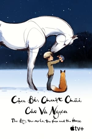 Cậu Bé, Chuột Chũi, Cáo Và Ngựa (Lồng Tiếng) - The Boy, The Mole, The Fox And The Horse