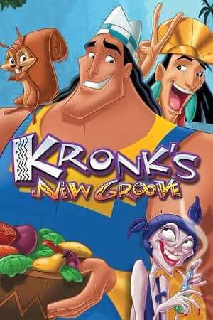 Hoàng Đế Lạc Đà 2 - Kronk's New Groove