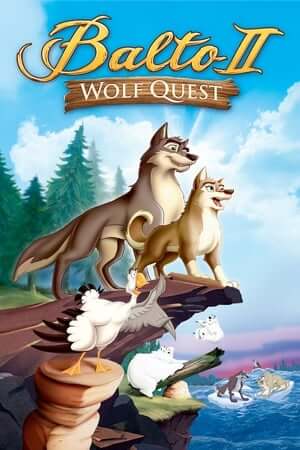 Sói Balto 2: Nhiệm Vụ Sói - Balto II: Wolf Quest