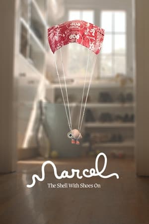 Ốc Marcel Mang Đôi Giày - Marcel the Shell with Shoes On