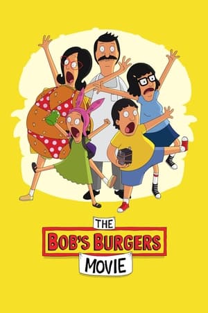 Tiệm Bánh Ham-bơ-gơ Của Bob - The Bob's Burgers Movie