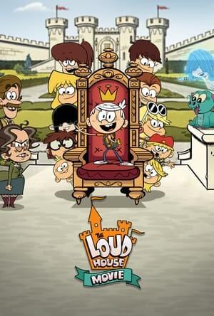 Ngôi Nhà Náo Nhiệt (Lồng Tiếng) - The Loud House Movie